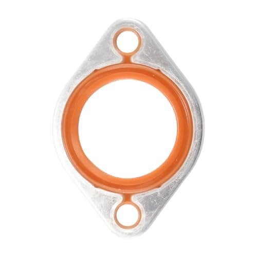 Image of ACOLY Thermostat Water Neck Housing Gasket, Silicone Thermostat Engine Water Neck Replacement Compatible with SBC BBC 265 283 305 327 350 383 396 400 427 454 472 500