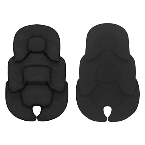 Image of Baby Stroller Cushion Infant Car for Seat Insert for Head Body Support Pillow Pram Thermal Mattress Mesh Breathable Liner Mat Neck for Protection Pad for Newborn Toddler Shower Gifts Stroller Liner