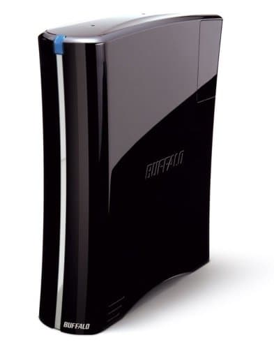Image of Buffalo DriveStation 1.0TB USB 3.0 External Desktop Hard Drive (TurboUSB and Full Automatic Encryption Feature)