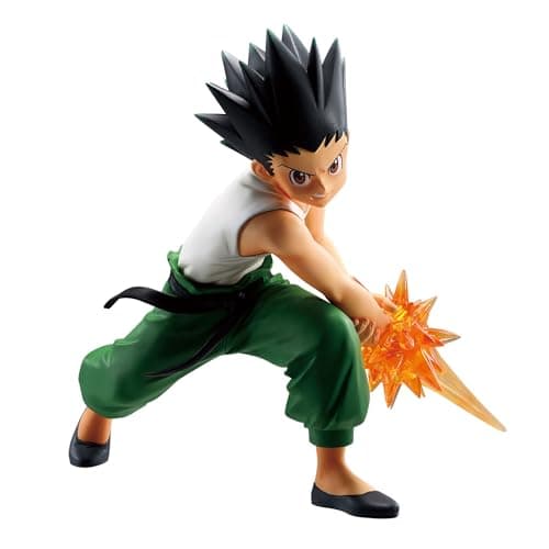 Image of Banpresto - Hunter x Hunter - Gon II, Bandai Spirits Vibration Stars Figure