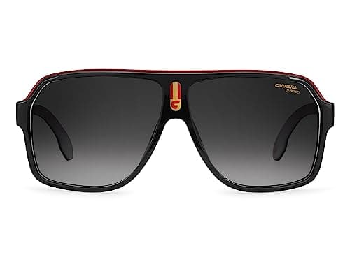 Image of Carrera 1001/S Black white 62/11/140 MAN Sunglasses