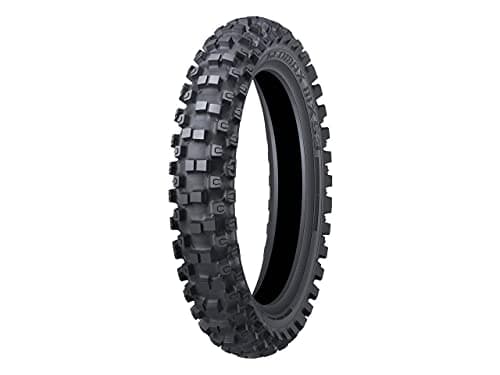 Image of Madison Mx Dunlop GEOMAX MX53 Motorcross Tyre 90/100-14 49M TT