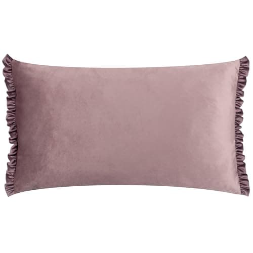 Image of furn. Wylder Nature Tilly Velvet Reversible Polyester Filled Cushion