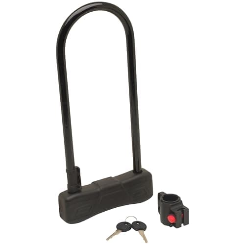 Image of Sterling 173D Double D Lock, Black