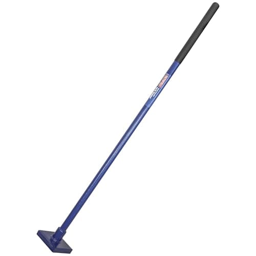 Image of Faithfull FAIER10 Earth Rammer / Tarmac Tamper 4.5kg (10lb) with Metal Shaft