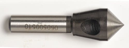 Image of Fisch HSS Deburring Countersink (25-30mm) - Hand Countersink Drill Bit for Metals and All Types of Wood - Crafted from Cobalt High Speed Steel, Can be Re-Sharpened - FSH-117070 - Made in Austria
