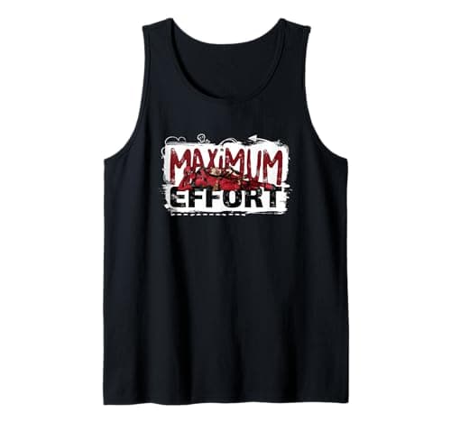 Image of Marvel Studios Deadpool & Wolverine Dogpool Maximum Effort Tank Top