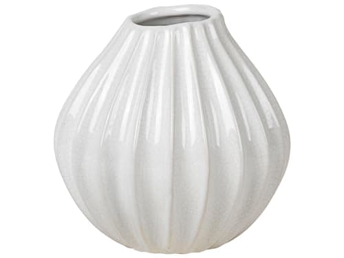 Image of Broste Copenhagen 14445213 Vase, Ceramic, 15 cm
