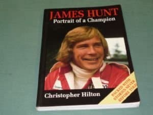 Image of James Hunt: Portrait of a Champion