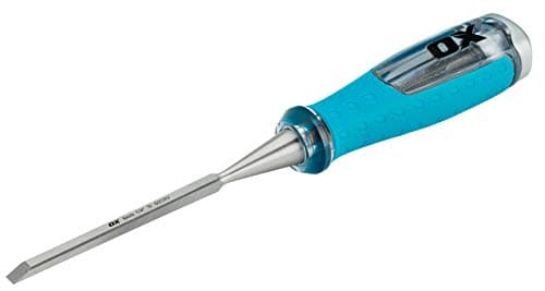 Image of OX Pro Heavy Duty Wood Chisel - 6mm