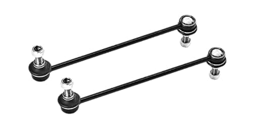 Image of Motorwork It 2x Front Droplink Stabiliser Bar Anti Roll Bar Drop Link Left + Right fits Hyundai ix35 and fits Kia Sportage III (2010-2015) 548302S000, 548302S200, 548303U000, 548303W300