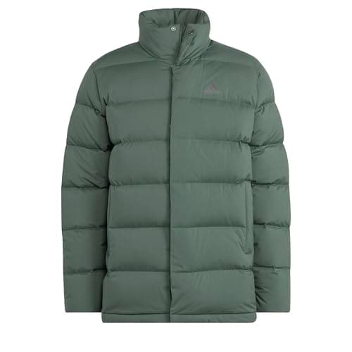 Image of adidas Men's Helionic Mid J Jacket