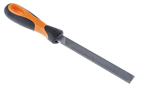 Image of Bahco 1-100-06-2-2 Hand Second Cut File 6in