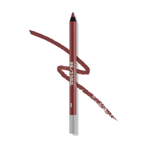 Image of Urban Decay 24/7 Glide-On Lip Pencil – Long-Lasting, Waterproof, Creamy Formula with Vitamin E, Jojoba & Cottonseed Oil, Shade: 1993