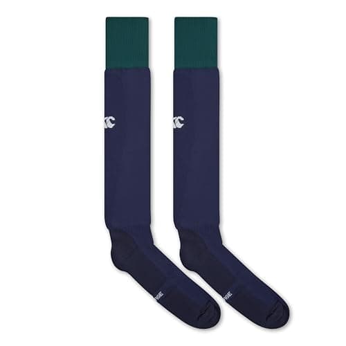 Image of British & Irish Lions Canterbury Men's Official Canterbury Training (No Grip) Socks, Dark Sapphire, M
