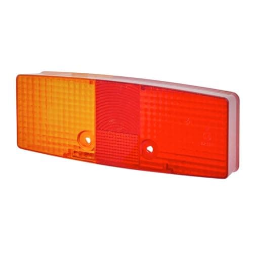Image of HELLA 9EL 118 700-001 Lens, combination rearlight - left