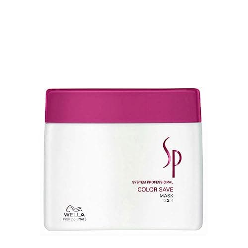 Image of Wella System Professional Colour Save Hair Mask, 0.45 kg