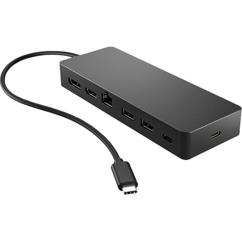 Image of HP Concentrateur multiport USB-C universel