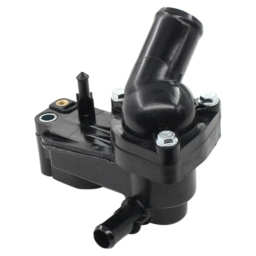 Image of HouYeen Coolant Thermostat Housing Assembly for Fo-rd Focus C Max Focus mk1 mk2 Mondeo mk4 Tourneo Transit Connect 1.8 TDCi DI Diesel 1999-2015