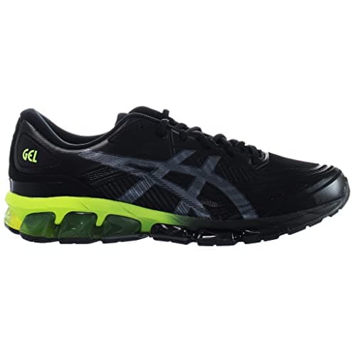 Image of ASICS Gel-Quantum 360 VII, Men's Running Shoes, Black Carrier Grey, 12 UK