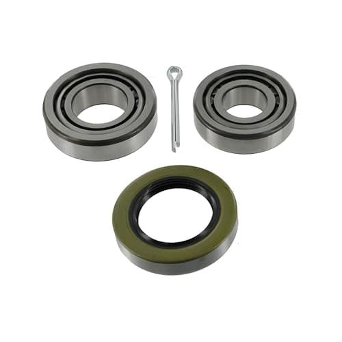 Image of SKF VKBA 3796 Wheel bearing kit