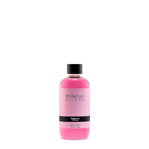 Image of Millefiori Milano Lychee Rose Fragrance for Diffuser 250 ml