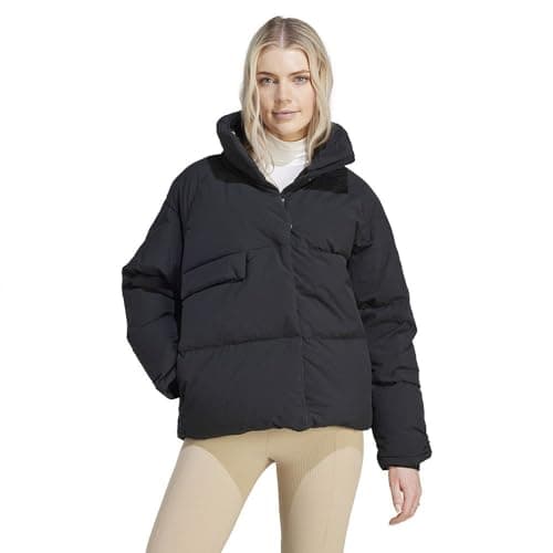 Image of adidas Big Baffle Jacket XS, Black, XS