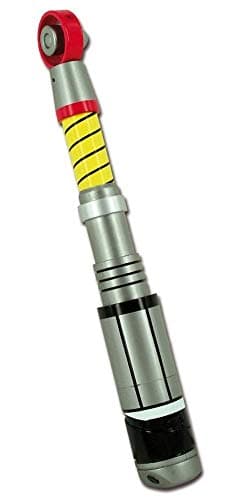Image of DOCTOR WHO - Third Doctor's Sonic Screwdriver with Sound FX