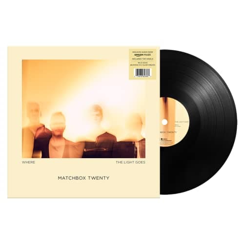 Image of Where The Light Goes [VINYL]