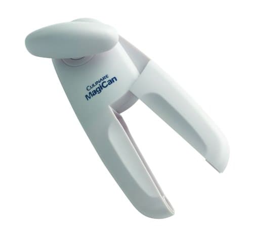 Image of CULINARE White MagiCan Can Opener