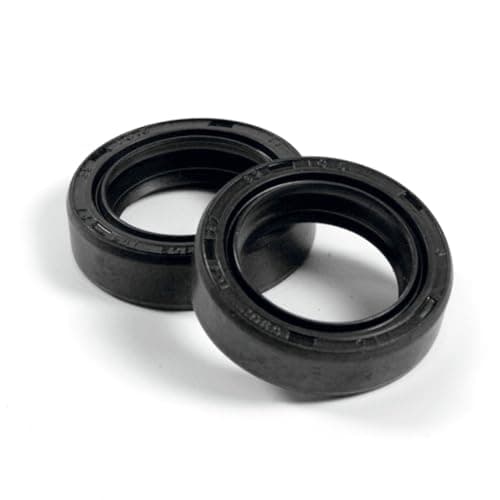 Image of Fork Oil Seals 41 x 54 x 11mm Lexmoto Adrenaline 125 EFI XFLM125GY-2B-E4/Adrenaline 125 XFLM125GY-2B/LSM 50 STR50/LSM 125 STR125YB (Pair)