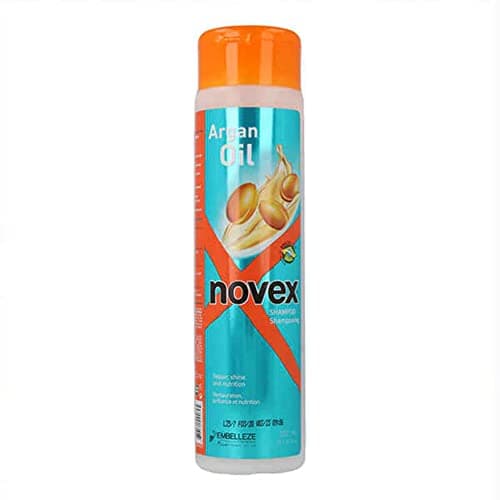 Image of Novex Novex Argan Oil Shampoo, 300 Milliliter