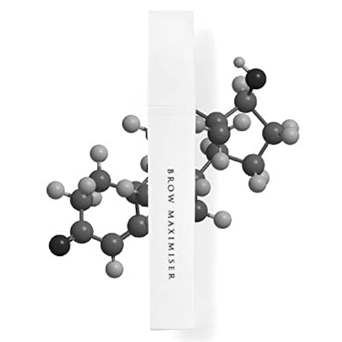 Image of HD BROWS Brow Maximiser, Eyebrow Growth Serum, Helps to Create Fuller Brows, Brush Applicator Makes it Easy to Use, Also Safe for Lashes
