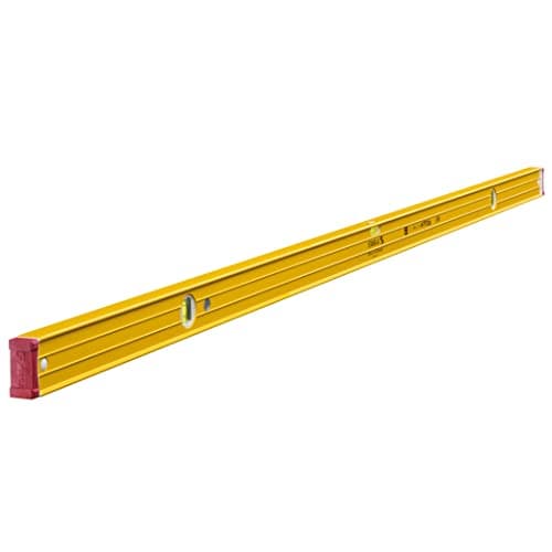 Image of Stabila 96-2-180 Level 3 Vial 180cm / 72in 15230, Yellow