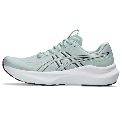Image of ASICS Men's GT-2000 14 Running Shoes, Cold Moss/Black, 10