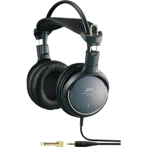 Image of JVC HA-RX700 Deep Bass Headphones