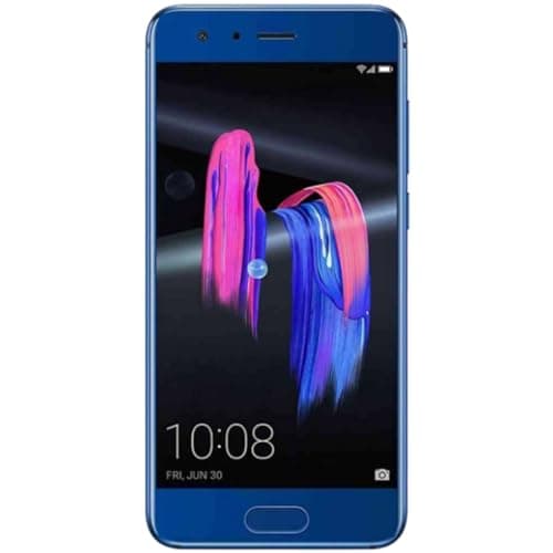 Image of Huawei Honor 9 SIM-Free Smartphone - Blue