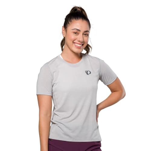 Image of PEARL IZUMI Canyon Tech Short Sleeve T-Shirt S Grey