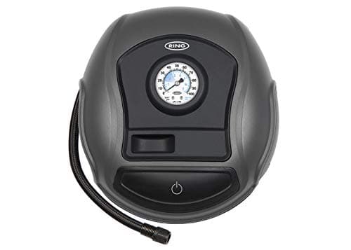 Image of RING Automotive RTC100 Air Compressor, Analogue