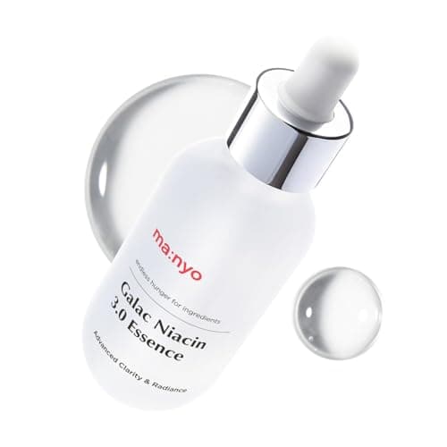 Image of MANYO Galac Niacin 3.0 Essence Korean Facial Serum, Ultra Hydrating, Tone Balancing, Niacinamide, for Women and Men Korean Skin care 2.02 fl oz (60ml)