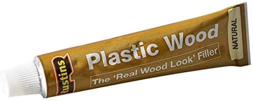 Image of Rustins Plastic Wood Tube Natural