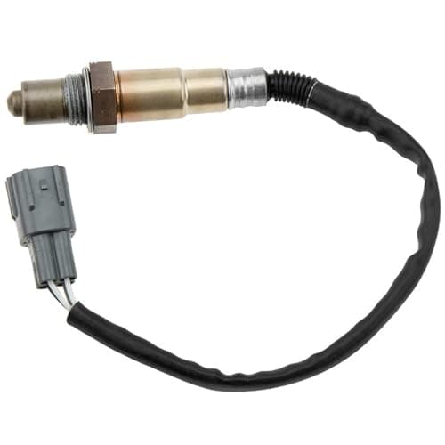 Image of Bohaner O2 Oxygen Sensor Brake Pad Sensor Circuit Oxygen Sensor Rear Lambda Sensor 894650H020 894650D050 for Citroen C1 Peugeot 107 Toyota Aygo Yaris O2
