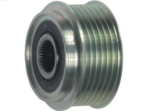 Image of AS-PL AFP2002(INA) Alternator wheel pulleys/slow running alternator pulleys
