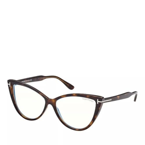 Image of Tom Ford FT5843-B Blue-Light Block 052 56 New Women Eyeglasses