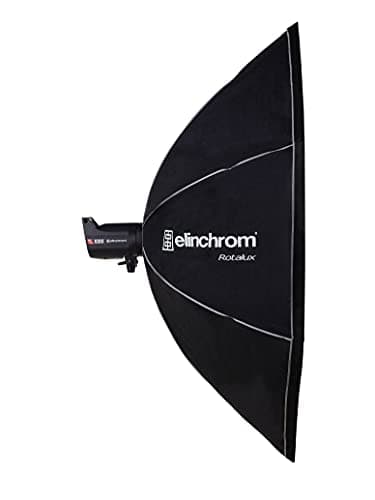 Image of Elinchrom EL26649 Rotalux Octabox 175 cm, metallic silver
