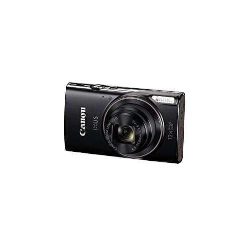 Image of Canon IXUS 285 HS Compact camera, 20.2 MP - Black
