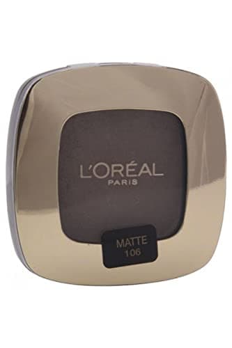 Image of L'Oreal Paris Color Riche L'Ombre Pure Mono Eyeshadow Nude 106 - Breaking Nude