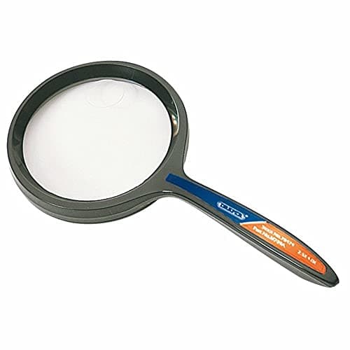 Image of Draper 78474 50mm Dia x 3 Round Magnifier