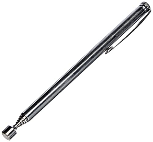 Image of Precision Telescopic Magnetic Retrieval Pen Pick-up Tool for DIY, Crafts, Carpentry and Tradesmen - 1kg Max Lift