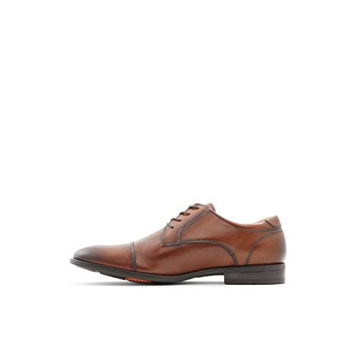 Image of Aldo Men's Cortleyflex Oxford, Cognac, 8.5 UK